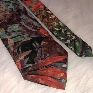 Vintage Lord & Paul Polyester Tie 57"